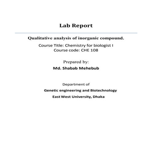 Detection and confirmation test for functional group