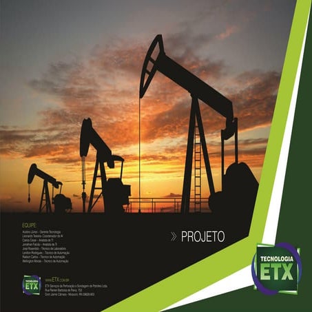 Portfólio Tecnologia