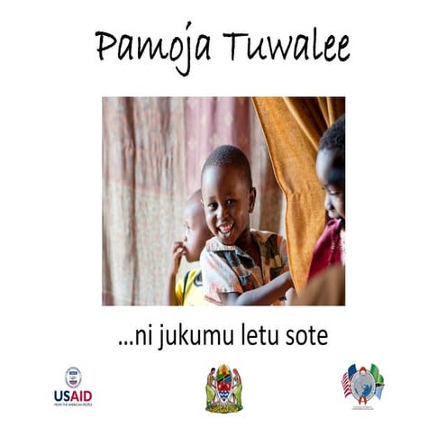 Pamoja Tuwalee - 1