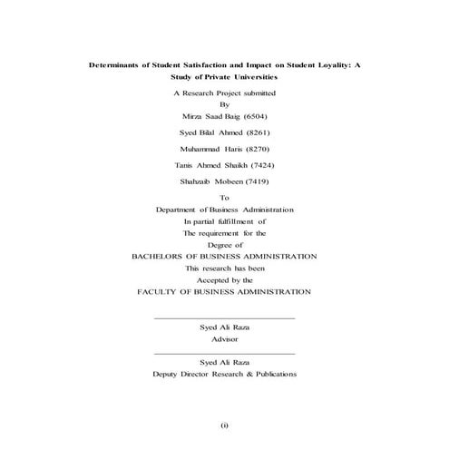 Questionnaire on southeast university | DOCX