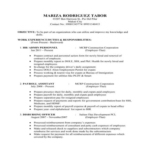 mai-resume