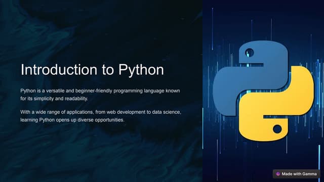 5 Effective Tips to Learn Python Fast.pptx