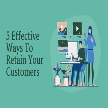 5 Effective Ways to Retain Your Customers | Acefone
