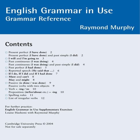 5 english grammar_in_use_-_grammar_reference By Engr Inayatullah Baloch