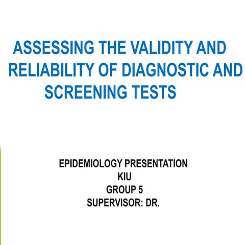 5 EPIDIMIOLOGY GROUP 5-1.pptx Assessinging