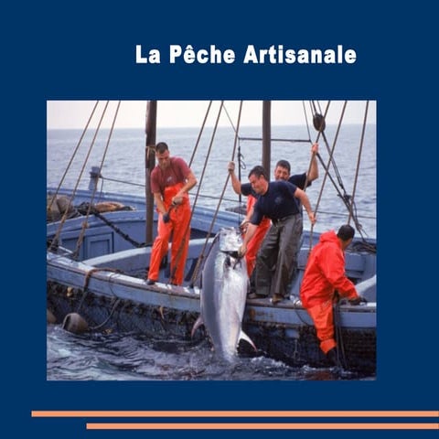 La pêche artisanale