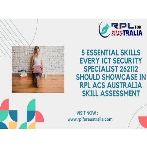 5 Essential Skills Every ICT Security Specialist 262112 Should Showcase ...