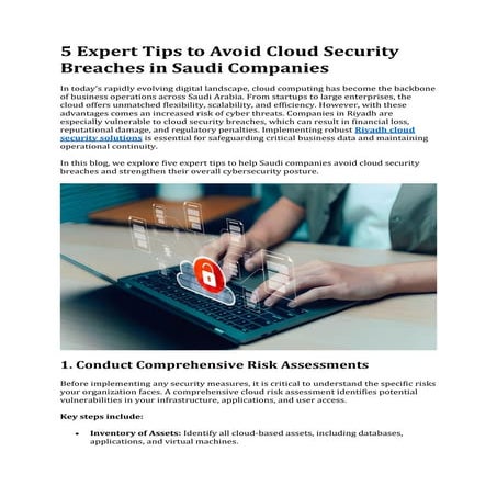 5 Expert Tips to Avoid Cloud Security Breaches in Saudi Companies.pdf