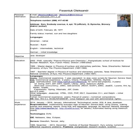 Resume_Tejeswara_Rao_T | DOC