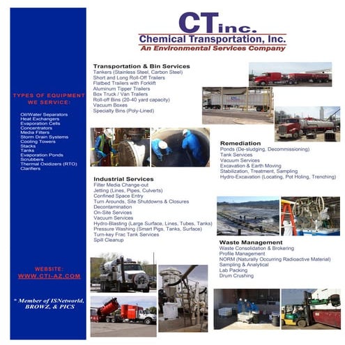 CT Brochure 2015 | PDF