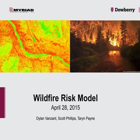 FireRiskModel_Phillips_John | PPTX