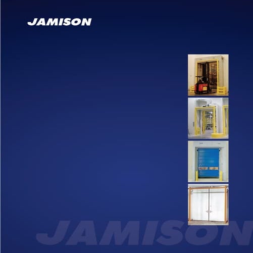 Jamison Door Company Catalog
