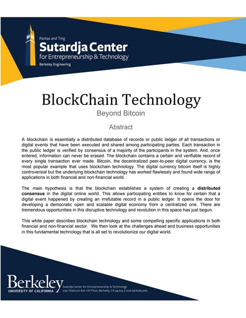 BlockchainPaper