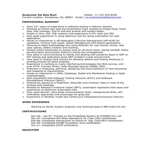 SivakumarSai QA Selenium 2017