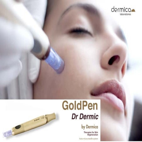 Gold Pen & Clinical Results