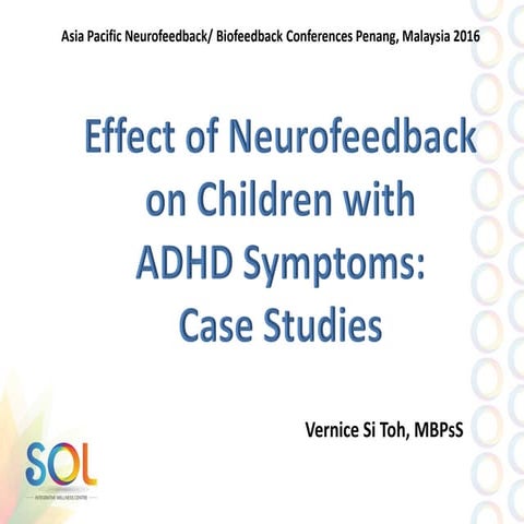 Case study adhd | PPTX