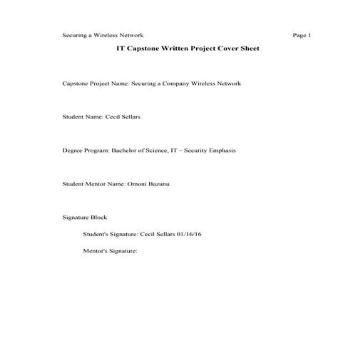 SecuringAWirelessNetwork_Capstone
