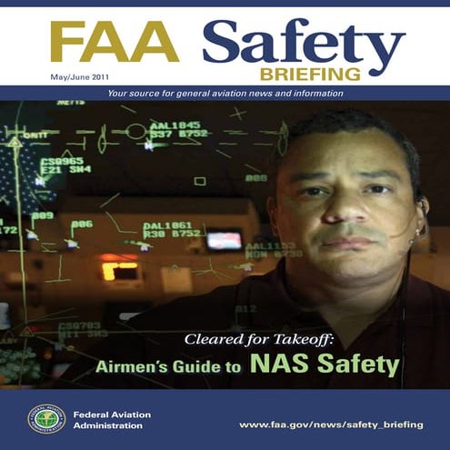 MayJun2011 FAA Safety Briefing