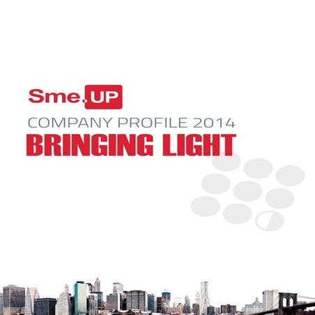 SME.UP - Company Profile