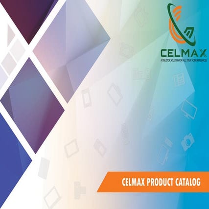 Celmax Sample Brochure Final | PDF