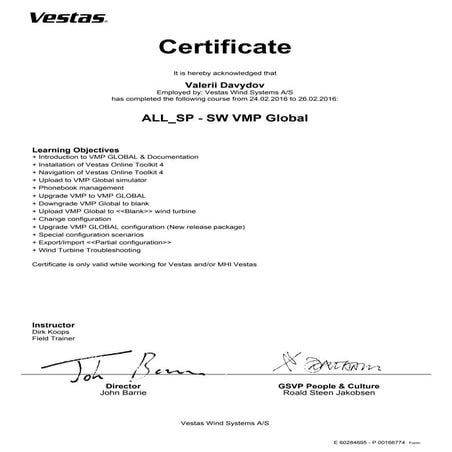 Course Certificate VMP Global.PDF
