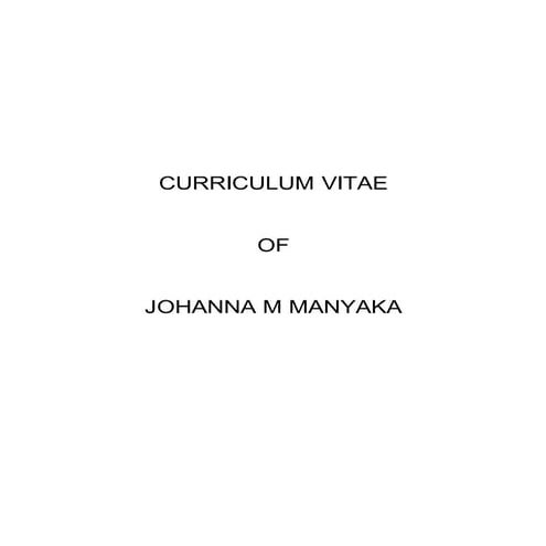 maunye | DOC