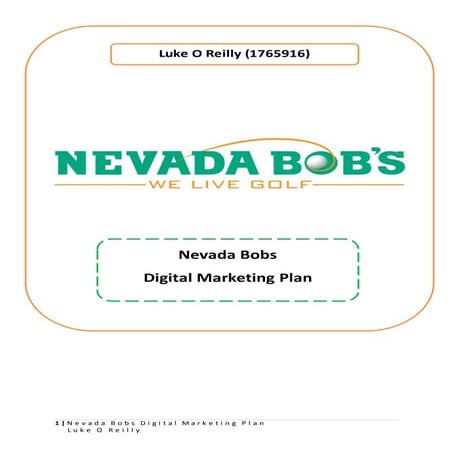 Luke O Reilly (1765916) Digitial media