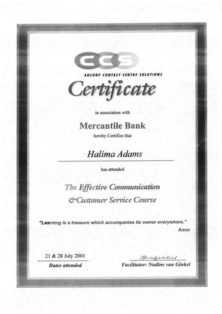 Halima-Matric | PDF