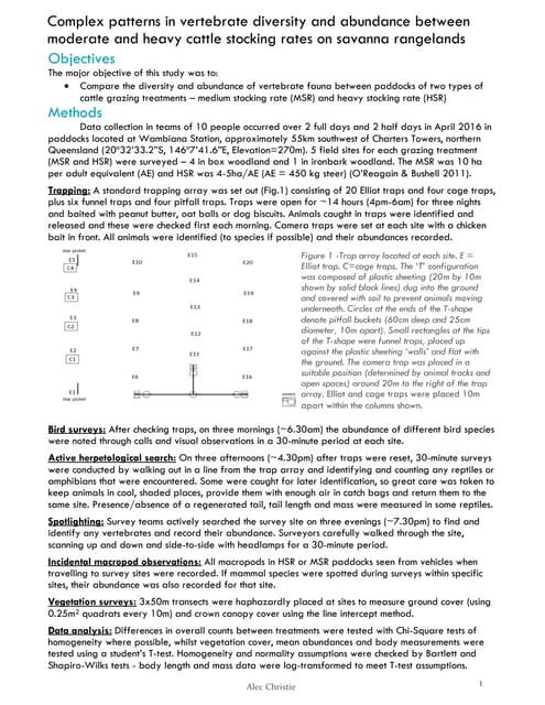 Wambianafieldreport_FINAL
