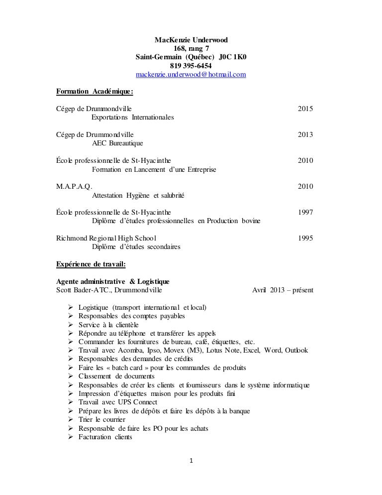 What to include in a resume picture