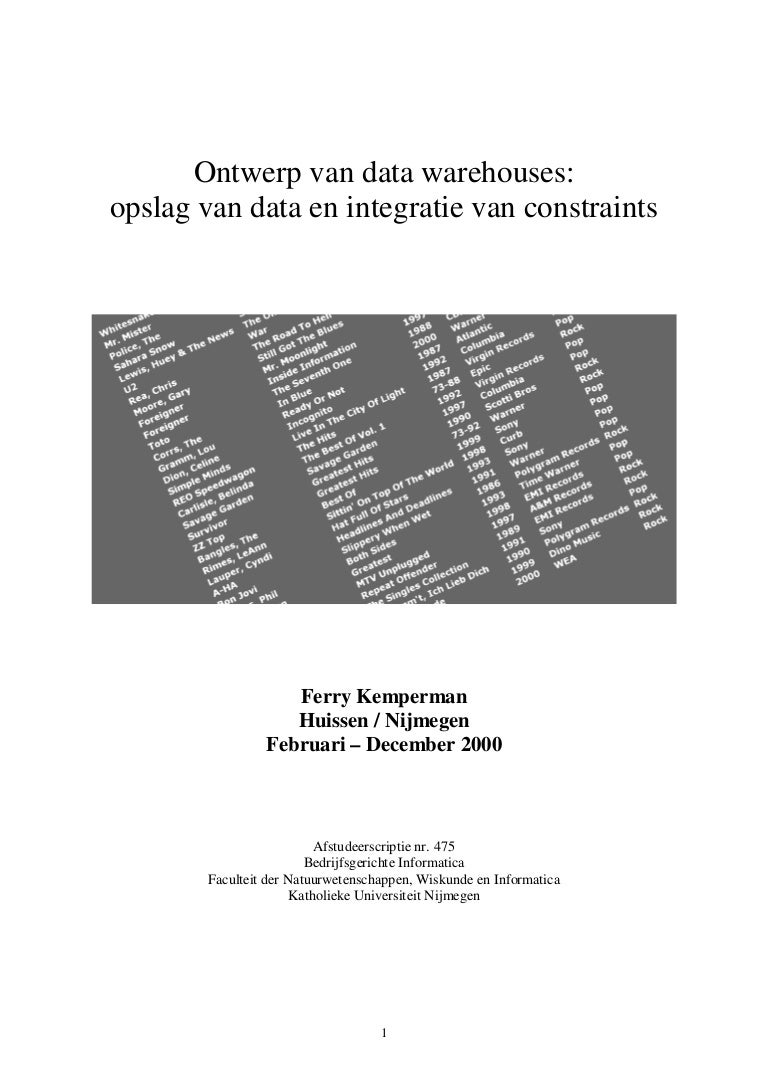 Msc dissertation informatics image