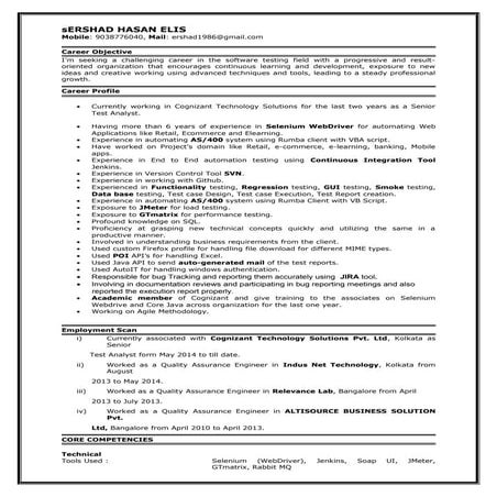 Resume_Engineer_Ershad