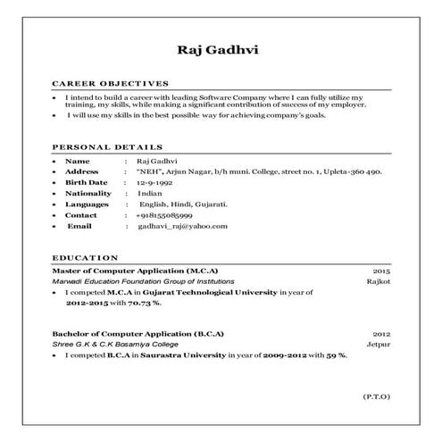Waleed Anwar CV denmark | PDF