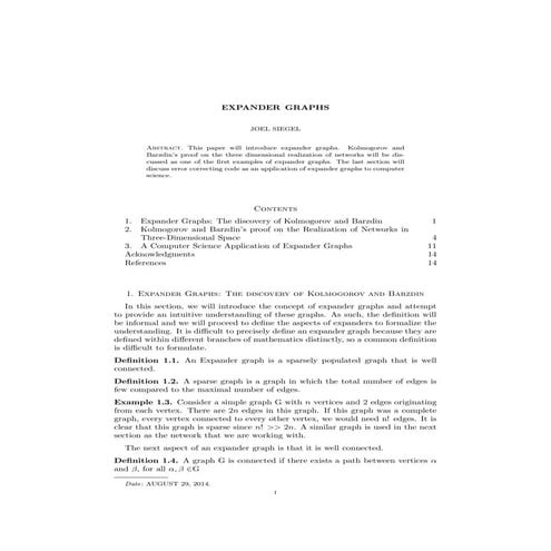 Expander Graph and application_tutorial_June2010.ppt