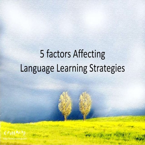 5 factors affecting LLS