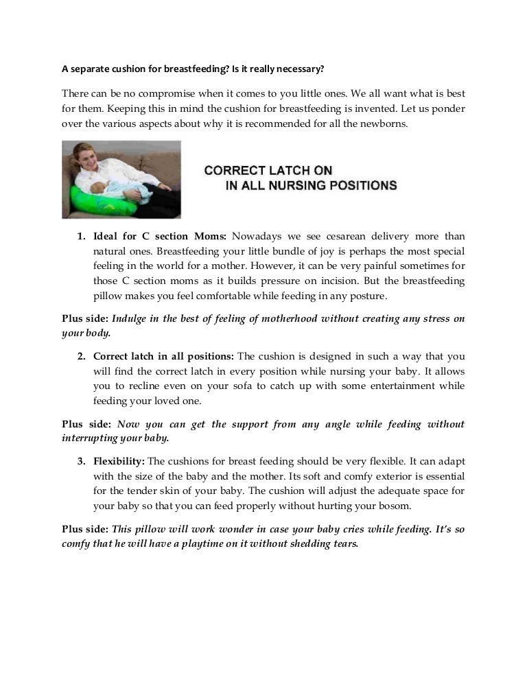 baby bundle nursing pillow