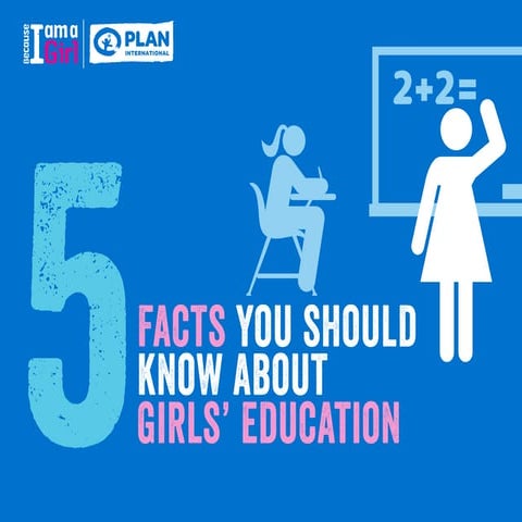 5 facts you should know about girls' education | PDF