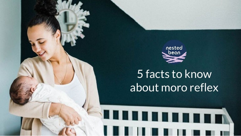 best swaddle for moro reflex