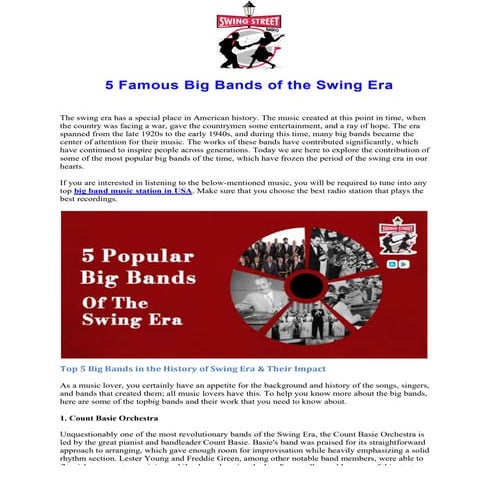 5-famous-big-bands-of-the-swing-era-pdf