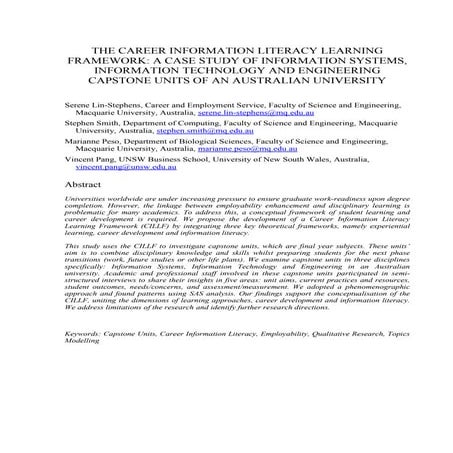 Lin-Stephens et al. PACIS 2016