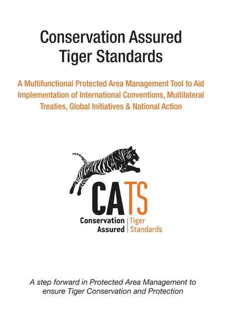 CATS CBD position paper