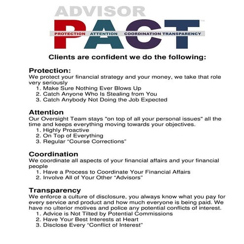 Advisor PACT-3 | PDF