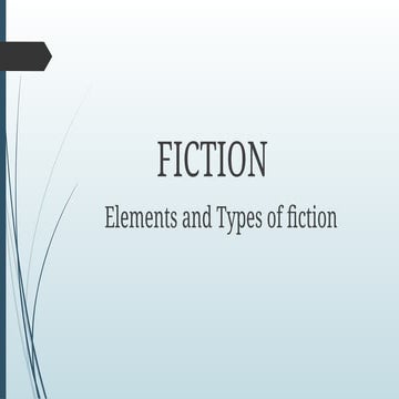 CREATIVE WRITING FICTION FOR GRADE 11 HUMSS