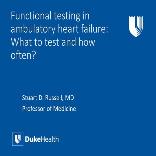 Cardiopulmonary exercise testing made easy | PPTX