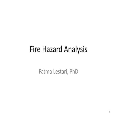 5_Fire Hazard Analysis.ppt