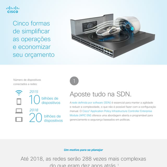 5 formas de simplificar as operações e economizar seu orçamento