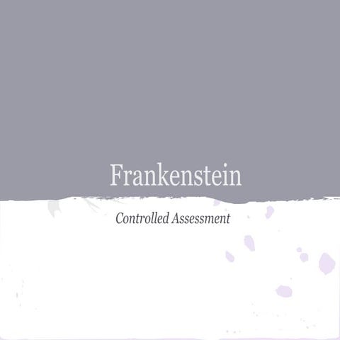 Context Posters (homework)