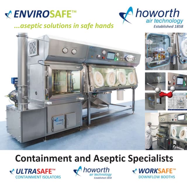 Howorth ISPE 2018 | PPTX