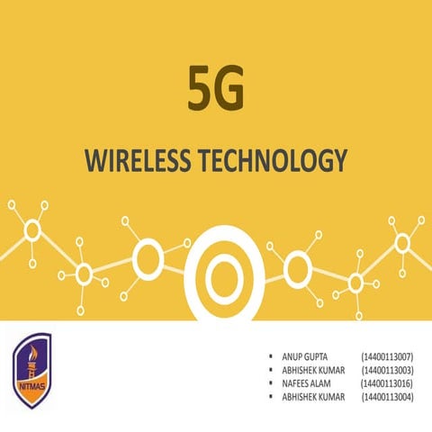 5G Wireless Technology