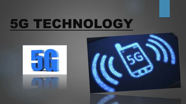 5G